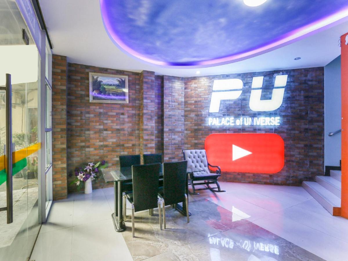 Oyo Life 3520 Indoniaga Palace Tangerang Ngoại thất bức ảnh